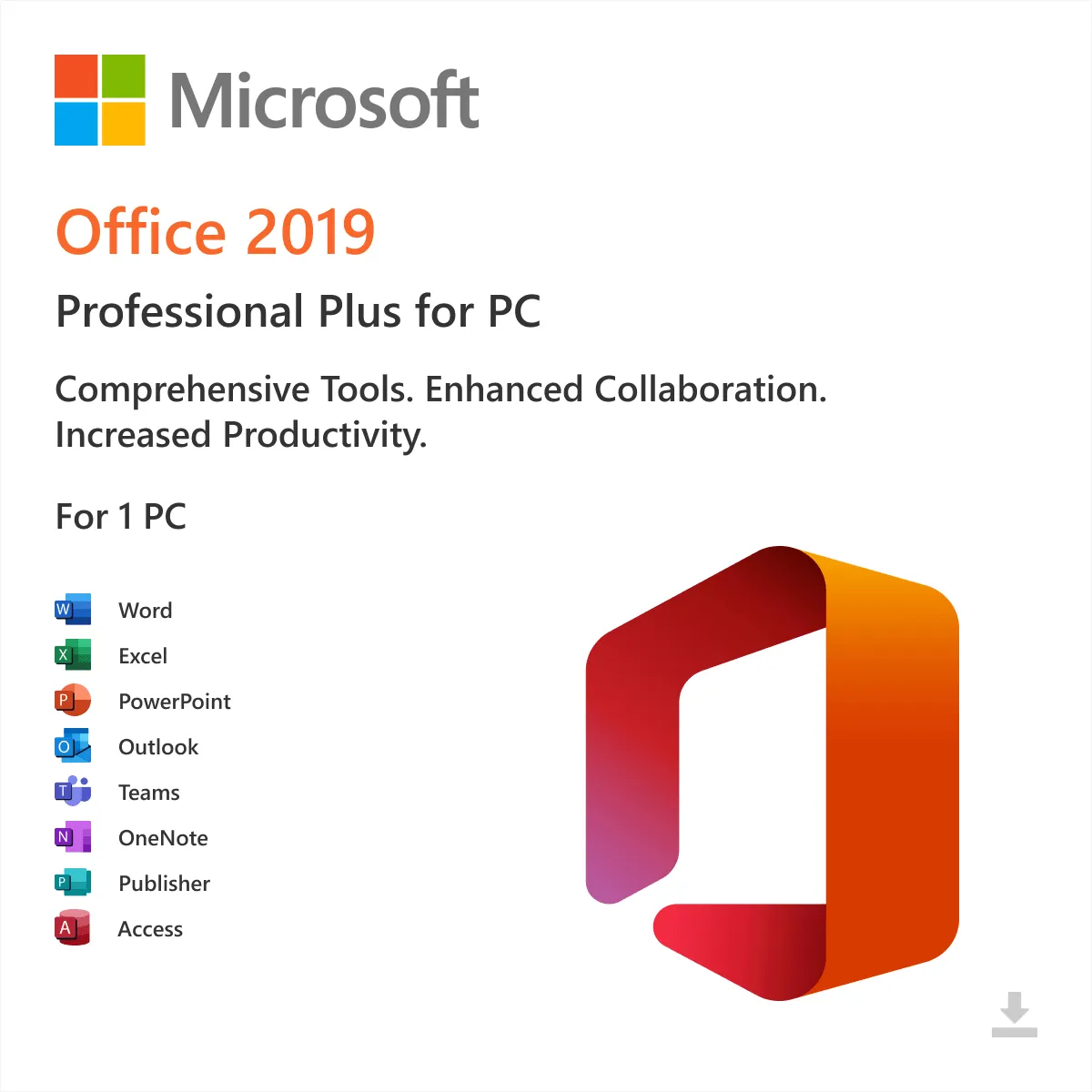 Office 2019 Profesional+